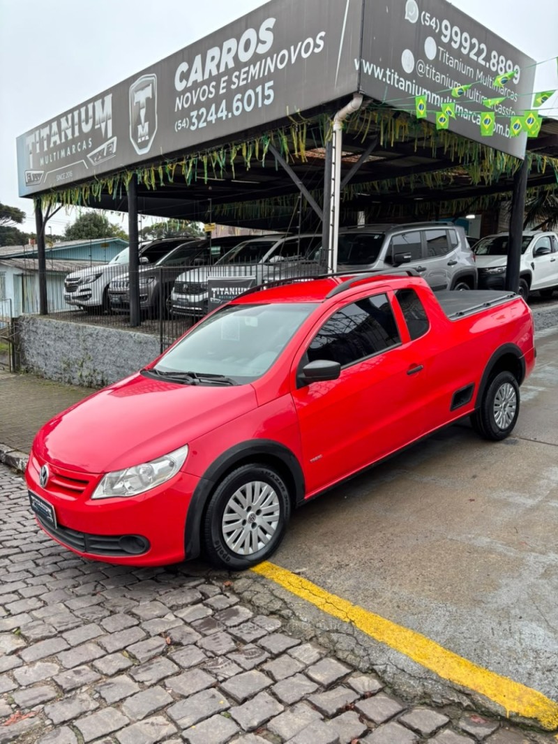 saveiro 1.6 mi trend ce 8v flex 2p manual g.v 2012 sao francisco de paula