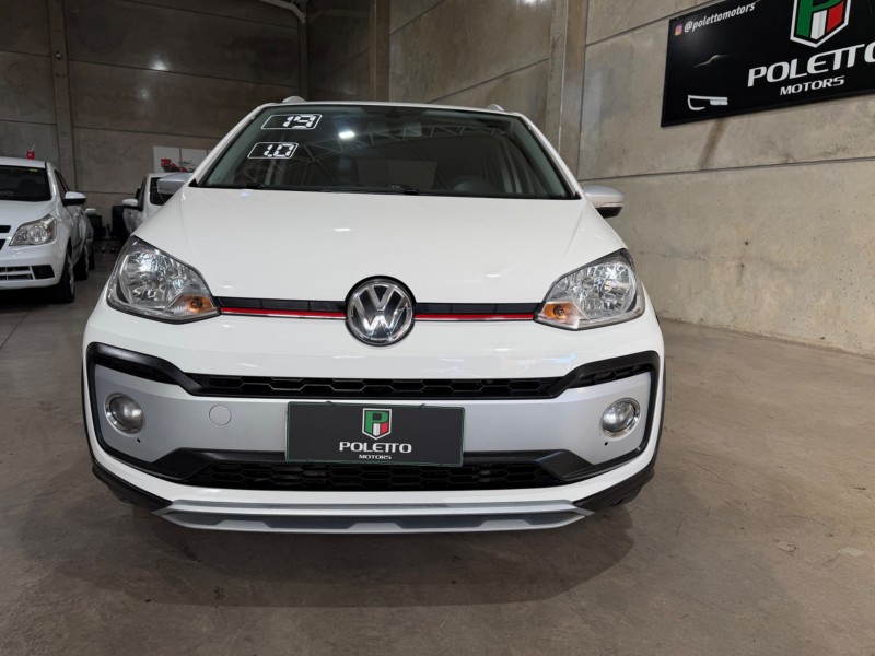 UP 1.0 CROSS 12V FLEX 4P MANUAL - 2019 - CAXIAS DO SUL