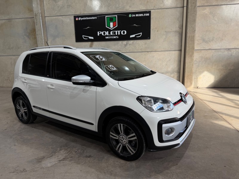 up 1.0 cross 12v flex 4p manual 2019 caxias do sul