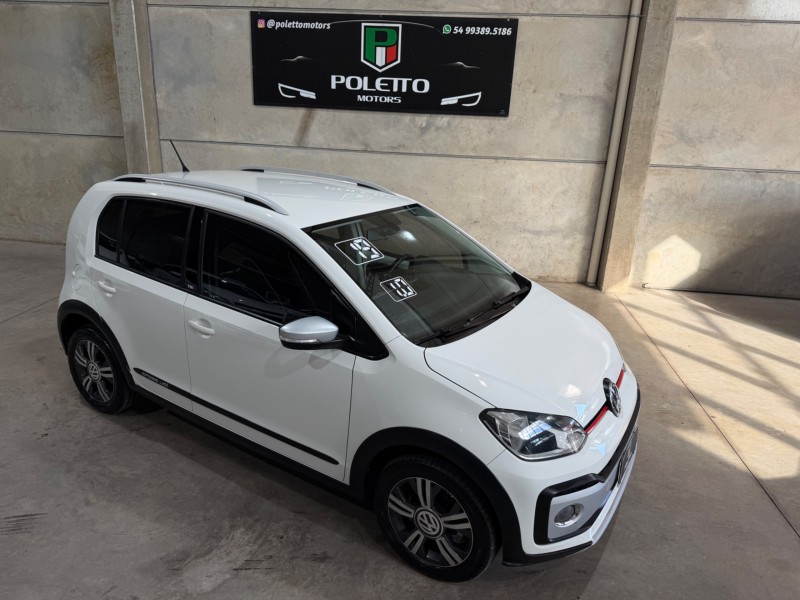 UP 1.0 CROSS 12V FLEX 4P MANUAL - 2019 - CAXIAS DO SUL