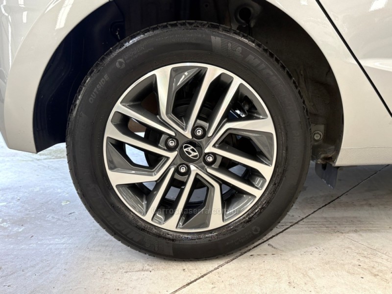 HB20 1.0 DIAMOND 12V TURBO FLEX 4P AUTOMÁTICO - 2020 - BENTO GONçALVES