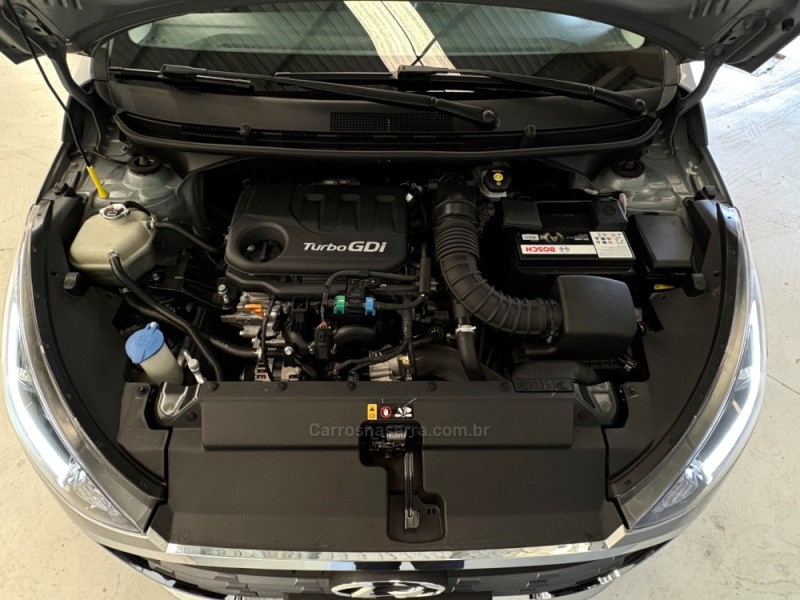 HB20 1.0 DIAMOND 12V TURBO FLEX 4P AUTOMÁTICO - 2020 - BENTO GONçALVES
