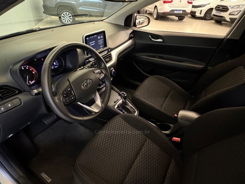 HB20 1.0 DIAMOND 12V TURBO FLEX 4P AUTOMÁTICO - 2020 - BENTO GONçALVES