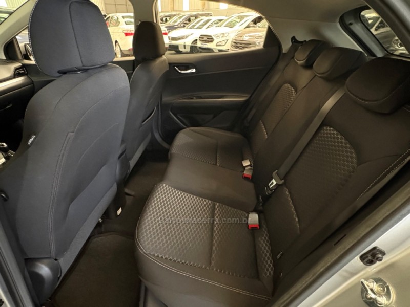 HB20 1.0 DIAMOND 12V TURBO FLEX 4P AUTOMÁTICO - 2020 - BENTO GONçALVES