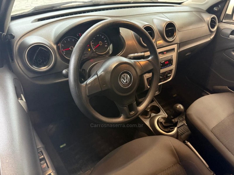 SAVEIRO 1.6 MI CS 8V FLEX 2P MANUAL G.VI - 2015 - SãO LEOPOLDO
