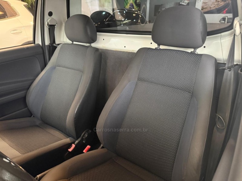 SAVEIRO 1.6 MI CS 8V FLEX 2P MANUAL G.VI - 2015 - SãO LEOPOLDO
