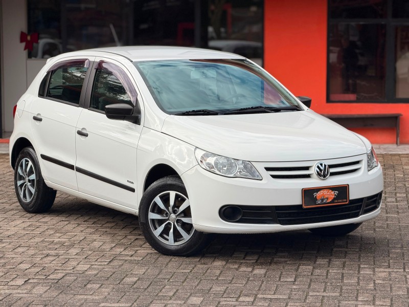 gol  2011 canela