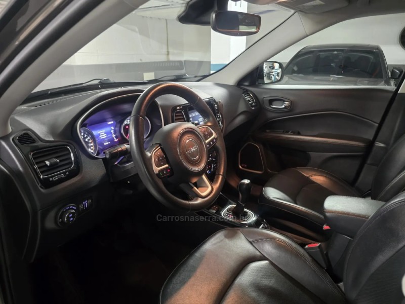 COMPASS 2.0 16V DIESEL LIMITED 4X4 AUTOMÁTICO - 2020 - PORTO ALEGRE