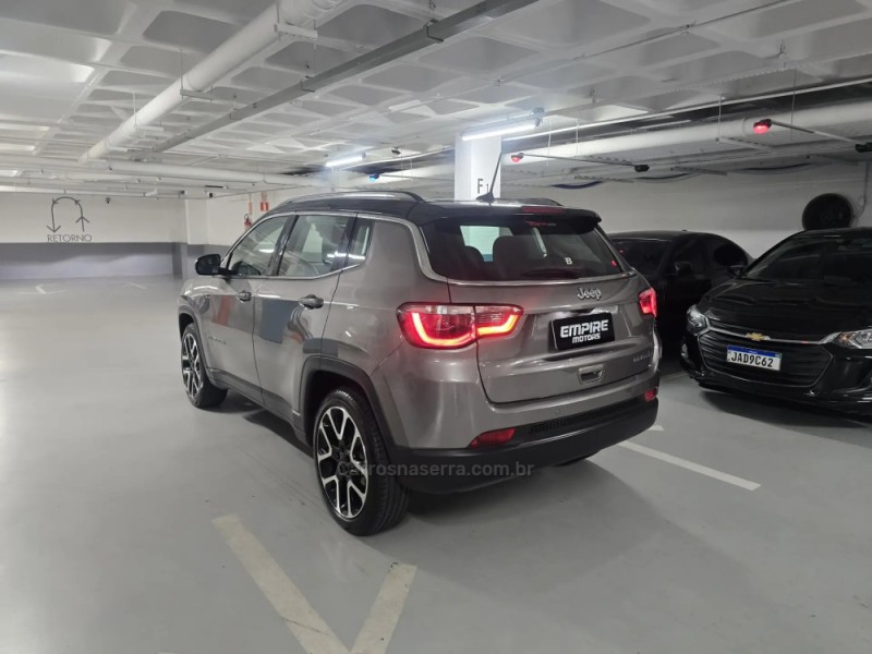 COMPASS 2.0 16V DIESEL LIMITED 4X4 AUTOMÁTICO - 2020 - PORTO ALEGRE