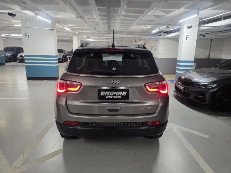 COMPASS 2.0 16V DIESEL LIMITED 4X4 AUTOMÁTICO - 2020 - PORTO ALEGRE