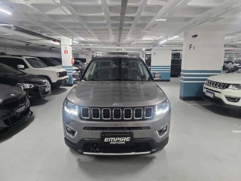 COMPASS 2.0 16V DIESEL LIMITED 4X4 AUTOMÁTICO - 2020 - PORTO ALEGRE