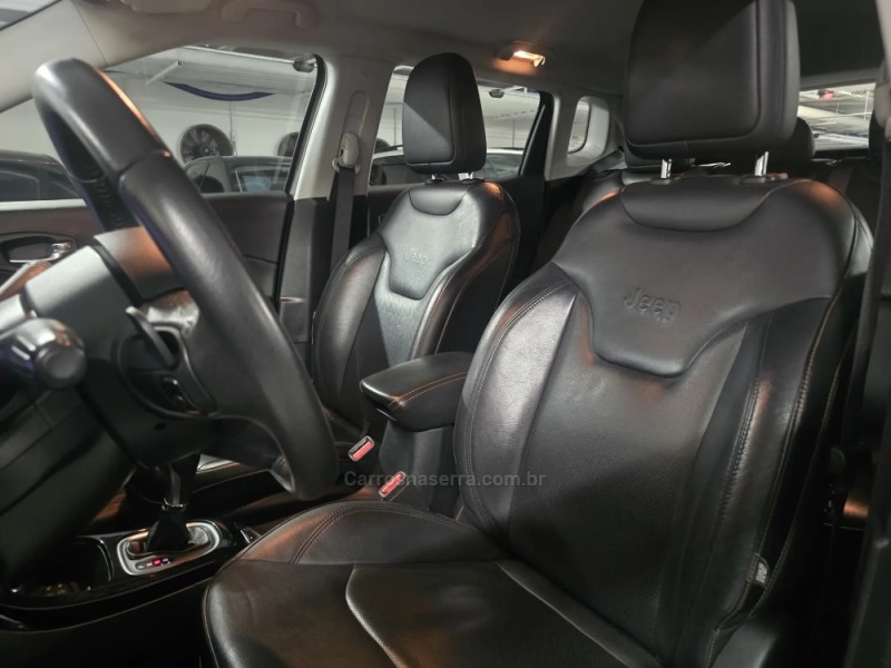 COMPASS 2.0 16V DIESEL LIMITED 4X4 AUTOMÁTICO - 2020 - PORTO ALEGRE