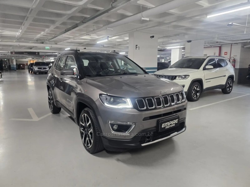 COMPASS 2.0 16V DIESEL LIMITED 4X4 AUTOMÁTICO - 2020 - PORTO ALEGRE