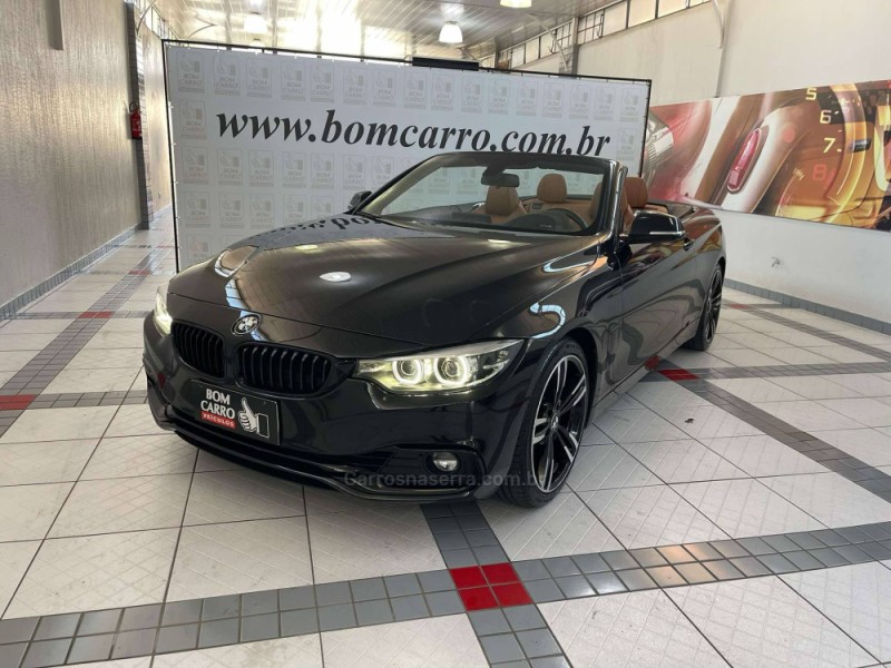430I 2.0 16V GASOLINA CABRIO SPORT AUTOMÁTICO - 2020 - PORTO ALEGRE