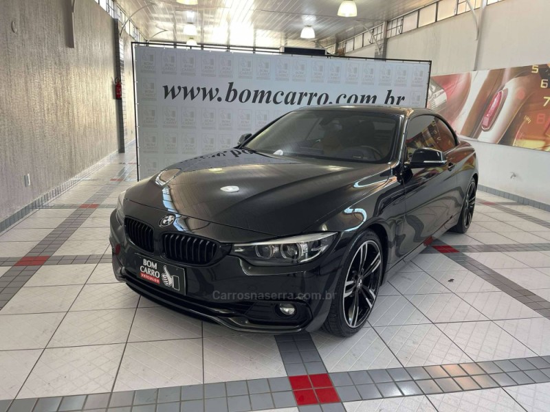 430I 2.0 16V GASOLINA CABRIO SPORT AUTOMÁTICO - 2020 - PORTO ALEGRE