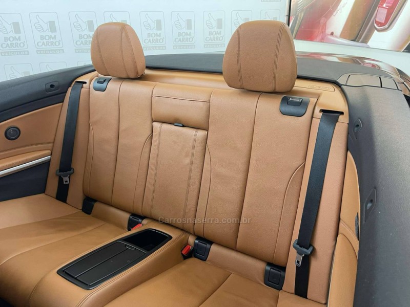 430I 2.0 16V GASOLINA CABRIO SPORT AUTOMÁTICO - 2020 - PORTO ALEGRE