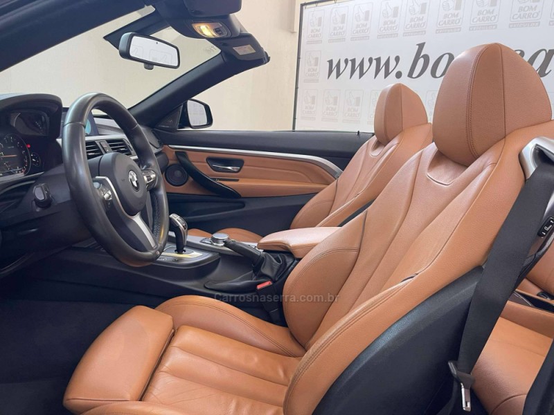 430I 2.0 16V GASOLINA CABRIO SPORT AUTOMÁTICO - 2020 - PORTO ALEGRE
