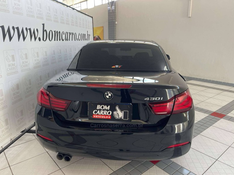 430I 2.0 16V GASOLINA CABRIO SPORT AUTOMÁTICO - 2020 - PORTO ALEGRE