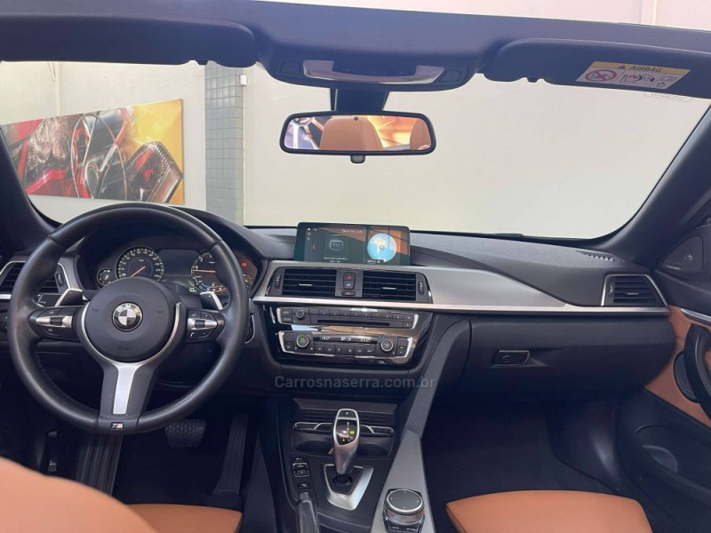 430I 2.0 16V GASOLINA CABRIO SPORT AUTOMÁTICO - 2020 - PORTO ALEGRE