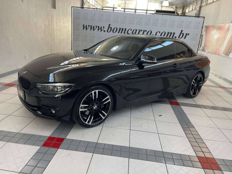 430I 2.0 16V GASOLINA CABRIO SPORT AUTOMÁTICO - 2020 - PORTO ALEGRE