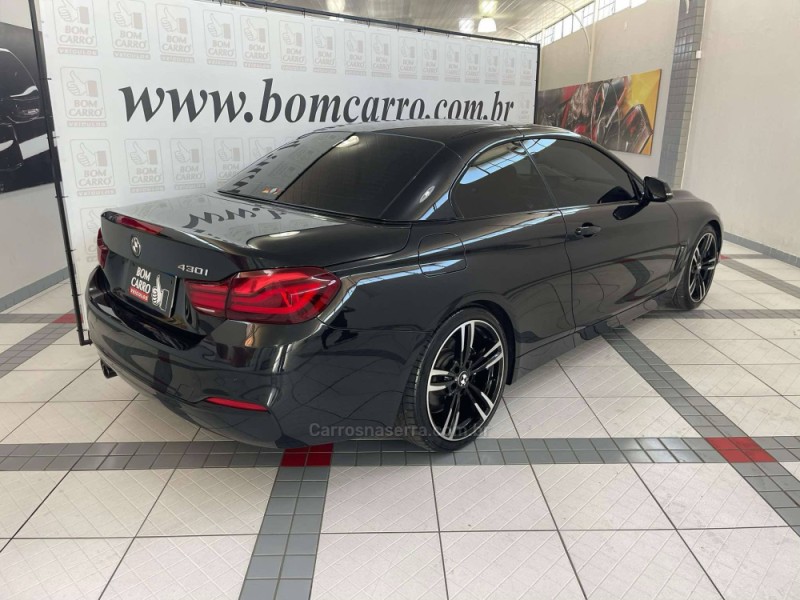 430I 2.0 16V GASOLINA CABRIO SPORT AUTOMÁTICO - 2020 - PORTO ALEGRE