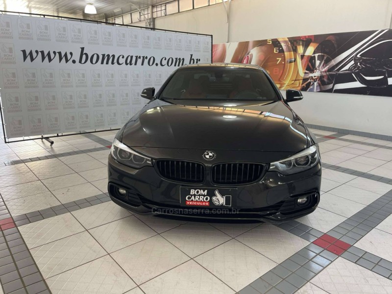 430I 2.0 16V GASOLINA CABRIO SPORT AUTOMÁTICO - 2020 - PORTO ALEGRE