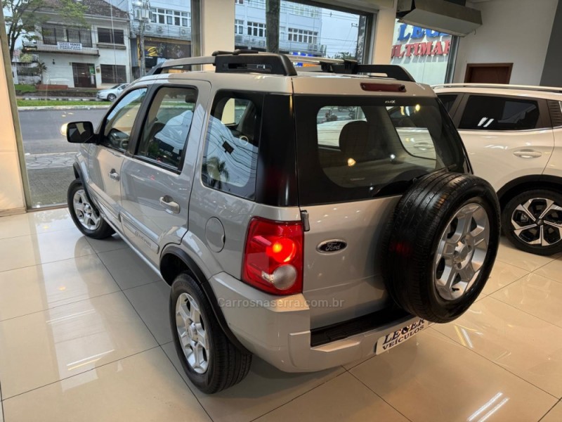 ECOSPORT 2.0 XLT 16V FLEX 4P AUTOMÁTICO - 2012 - SãO LEOPOLDO