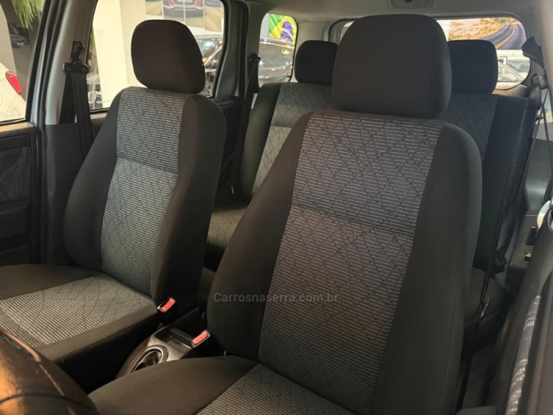 ECOSPORT 2.0 XLT 16V FLEX 4P AUTOMÁTICO - 2012 - SãO LEOPOLDO
