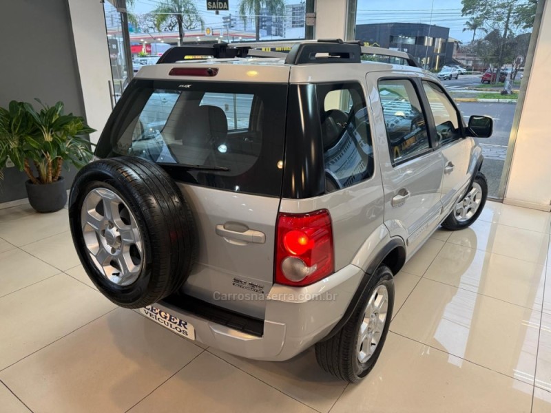 ECOSPORT 2.0 XLT 16V FLEX 4P AUTOMÁTICO - 2012 - SãO LEOPOLDO