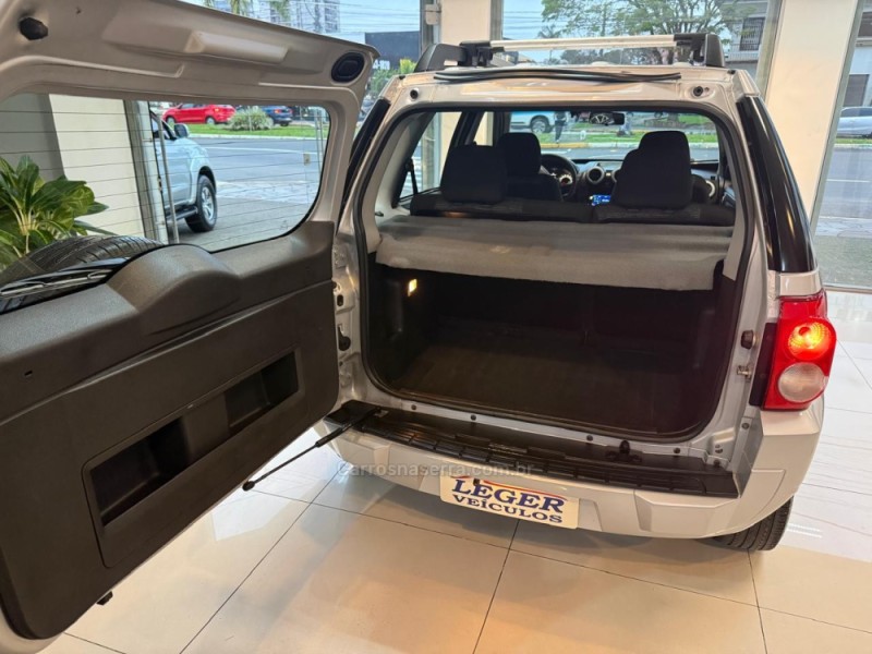 ECOSPORT 2.0 XLT 16V FLEX 4P AUTOMÁTICO - 2012 - SãO LEOPOLDO