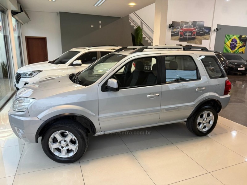 ecosport 2.0 xlt 16v flex 4p automatico 2012 sao leopoldo