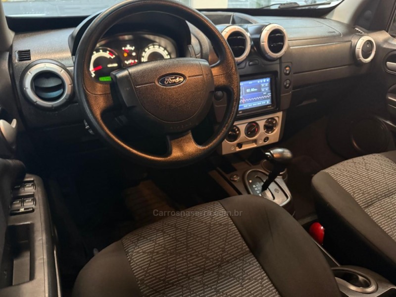 ECOSPORT 2.0 XLT 16V FLEX 4P AUTOMÁTICO - 2012 - SãO LEOPOLDO