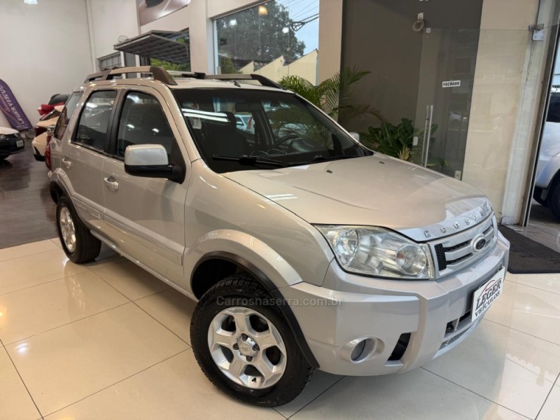 ECOSPORT 2.0 XLT 16V FLEX 4P AUTOMÁTICO - 2012 - SãO LEOPOLDO