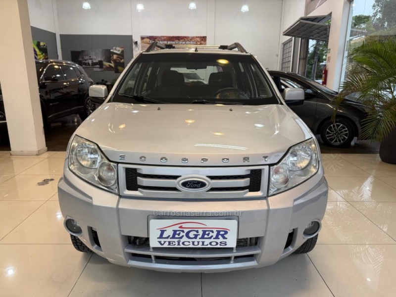 ECOSPORT 2.0 XLT 16V FLEX 4P AUTOMÁTICO - 2012 - SãO LEOPOLDO