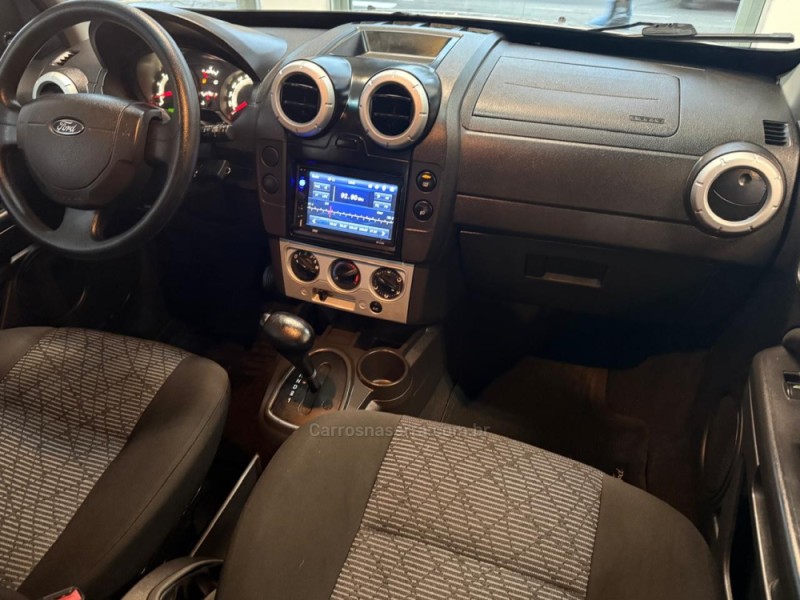 ECOSPORT 2.0 XLT 16V FLEX 4P AUTOMÁTICO - 2012 - SãO LEOPOLDO