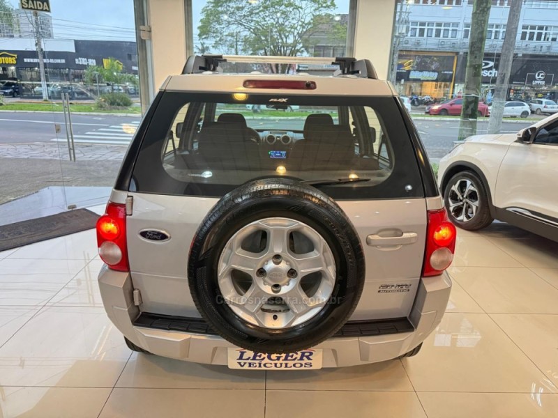 ECOSPORT 2.0 XLT 16V FLEX 4P AUTOMÁTICO - 2012 - SãO LEOPOLDO