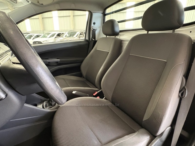 SAVEIRO 1.6 MSI TRENDLINE CS 16V FLEX 2P MANUAL - 2020 - BENTO GONçALVES
