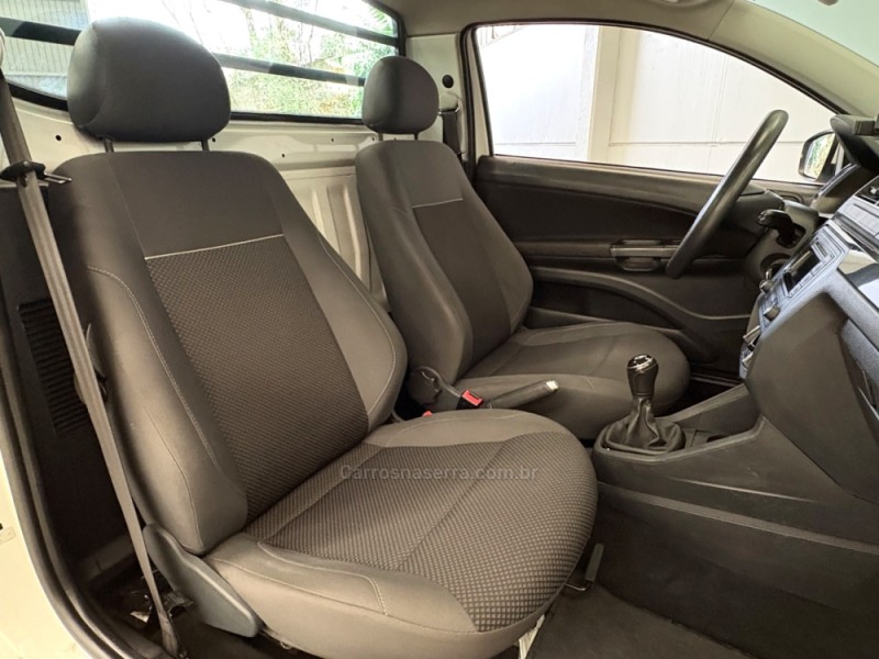 SAVEIRO 1.6 MSI TRENDLINE CS 16V FLEX 2P MANUAL - 2020 - BENTO GONçALVES