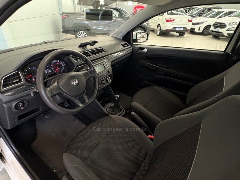 SAVEIRO 1.6 MSI TRENDLINE CS 16V FLEX 2P MANUAL - 2020 - BENTO GONçALVES