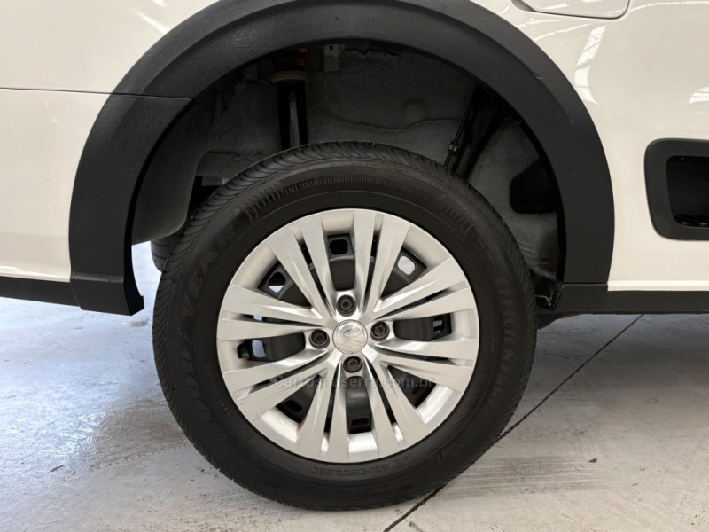 SAVEIRO 1.6 MSI TRENDLINE CS 16V FLEX 2P MANUAL - 2020 - BENTO GONçALVES