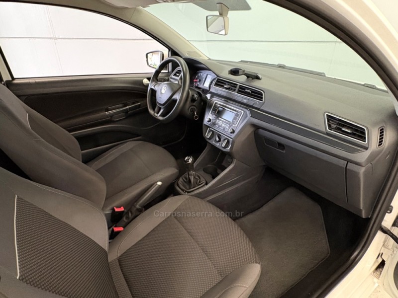 SAVEIRO 1.6 MSI TRENDLINE CS 16V FLEX 2P MANUAL - 2020 - BENTO GONçALVES