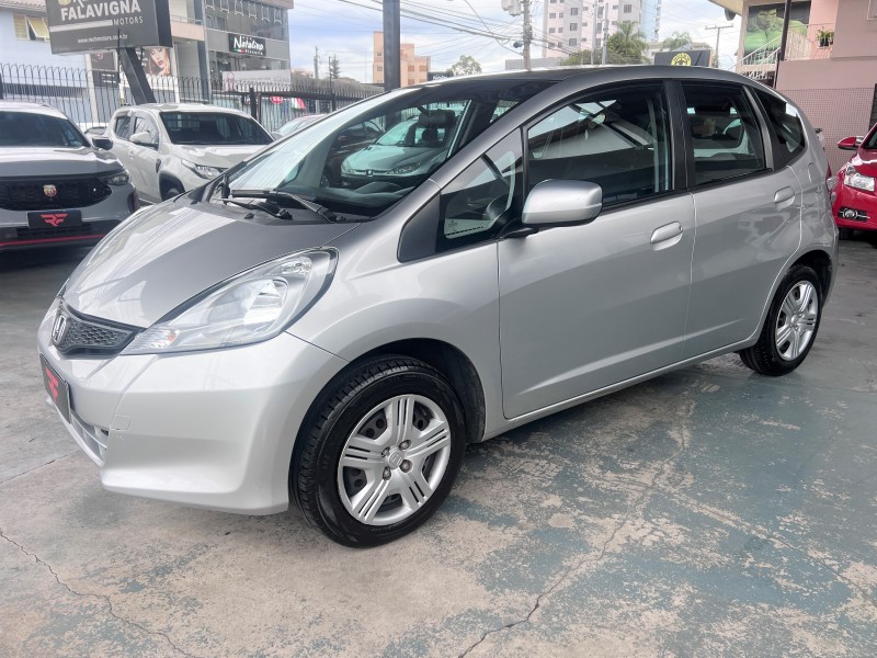 FIT 1.4 DX 16V FLEX 4P MANUAL - 2013 - CAXIAS DO SUL
