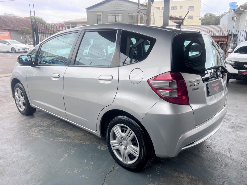 FIT 1.4 DX 16V FLEX 4P MANUAL - 2013 - CAXIAS DO SUL