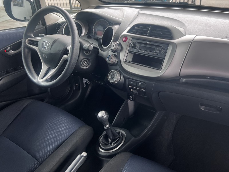 FIT 1.4 DX 16V FLEX 4P MANUAL - 2013 - CAXIAS DO SUL