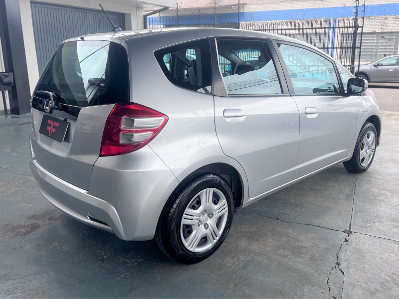 FIT 1.4 DX 16V FLEX 4P MANUAL - 2013 - CAXIAS DO SUL
