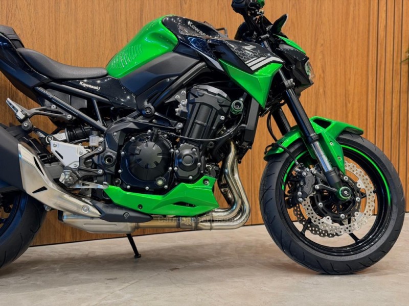 Z900  - 2021 - NOVO HAMBURGO
