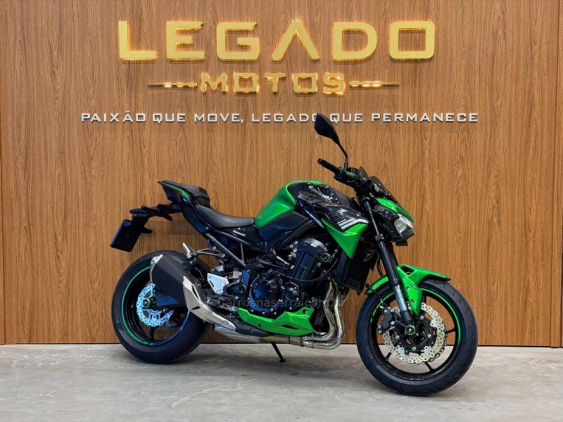 z900  2021 novo hamburgo