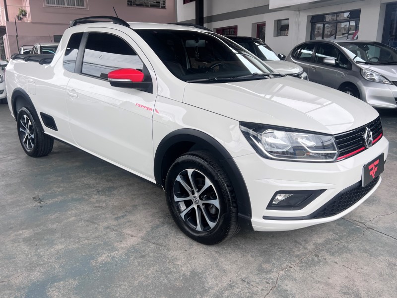 saveiro 1.6 pepper ce 8v flex 2p manual 2018 caxias do sul