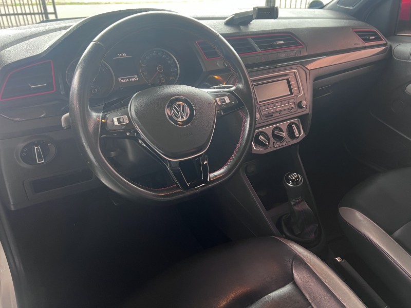 SAVEIRO 1.6 PEPPER CE 8V FLEX 2P MANUAL - 2018 - CAXIAS DO SUL