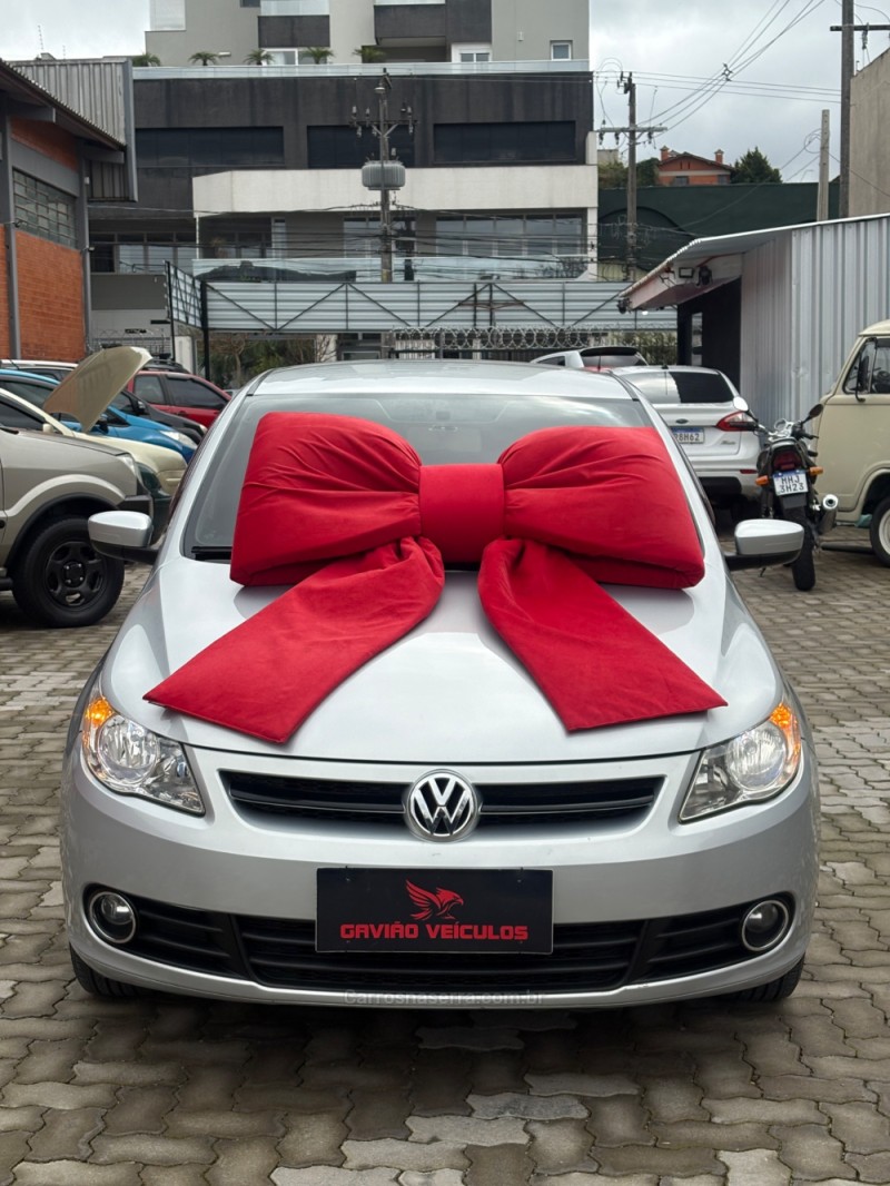VOYAGE 1.0 MI CITY 8V FLEX 4P MANUAL - 2011 - CAXIAS DO SUL
